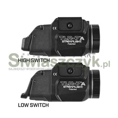 Latarka STREAMLIGHT TLR-7A -117039