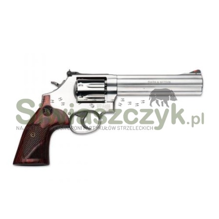 Rewolwer S&W 686-6" DELUXE kal. 357Mag/38Spec (150712)-117060