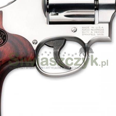 Rewolwer S&W 686-6" DELUXE kal. 357Mag/38Spec (150712)-117064