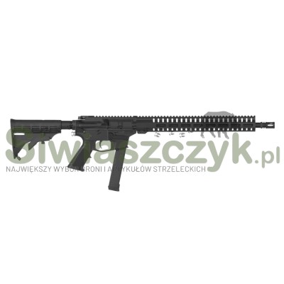 Karabinek CMMG RESOLUTE 100 MkGs 16,1", kal. 9x19mm-117031