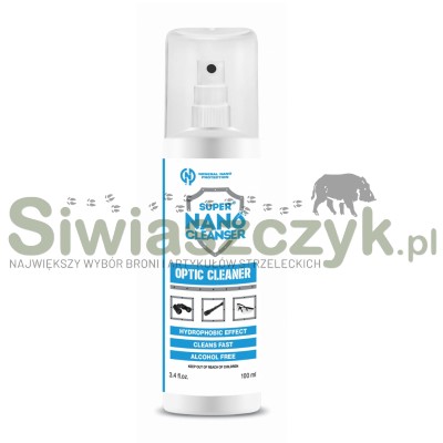 Płyn GNP do czyszczenia optyki OPTIC CLEANER 100ml-117045