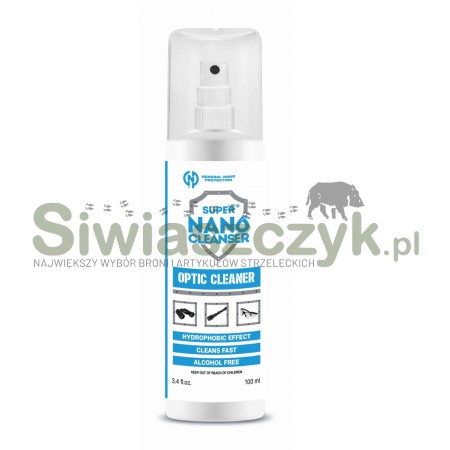 Płyn GNP do czyszczenia optyki OPTIC CLEANER 100ml-117045
