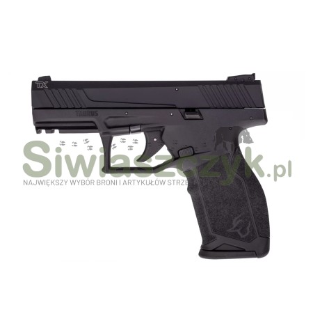Pistolet TAURUS TX 22 kal. 22lr-117095