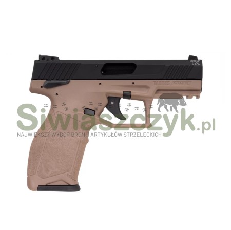 Pistolet TAURUS TX 22 DESERT kal. 22lr-117096