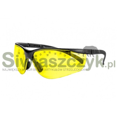 Okulary RealHunter Protect ANSI żółte-117114