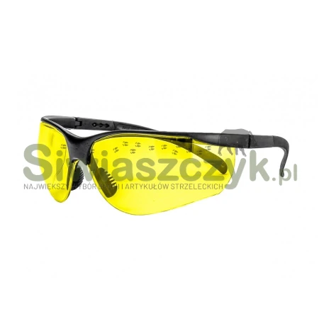 Okulary RealHunter Protect ANSI żółte-117114