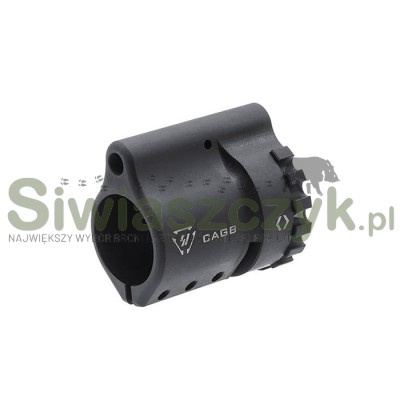Regulowany blok gazowy STRIKE INDUSTRIES Collar Adjustable Gas Block (SI-AR-CAGB)-117151