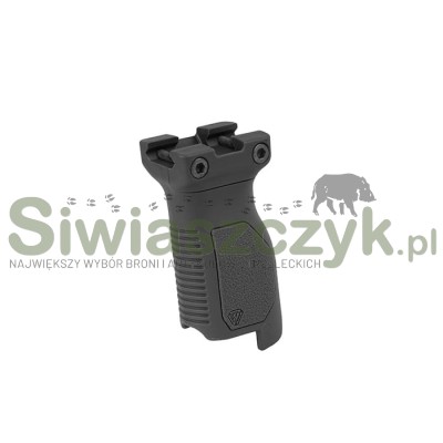 Chwyt STRIKE INUSTRIES Angled Vertical Grip Long (SI-AR-CMAG-RAIL-L-BK)-117152