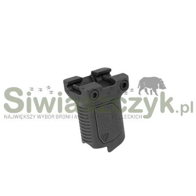 Chwyt STRIKE INDUSTRIES Angled Vertical Grip (SI-AR-CMAG-RAIL-S-BK)-117154