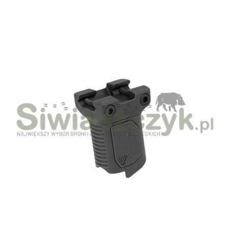 Chwyt STRIKE INDUSTRIES Angled Vertical Grip (SI-AR-CMAG-RAIL-S-BK)-117154