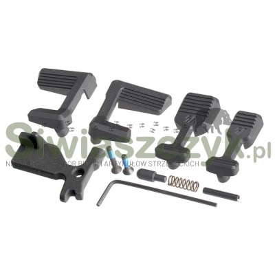 Zestaw dźwigni zwalniacza suwadła STRIKE INDUSTRIES AR Modular Bolt Catch (SI-AR-MBC)-117157