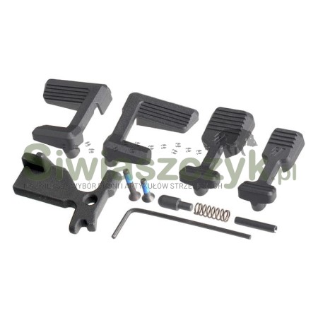 Zestaw dźwigni zwalniacza suwadła STRIKE INDUSTRIES AR Modular Bolt Catch (SI-AR-MBC)-117157