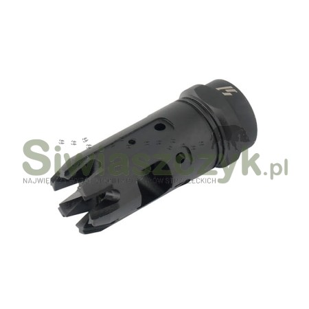 Kompensator STRIKE INDUSTRIES Mini King Comp .223/5,56mm (SI-MK556-COMP)-117164