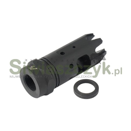 Kompensator STRIKE INDUSTRIES Mini King Comp .223/5,56mm (SI-MK556-COMP)-117165