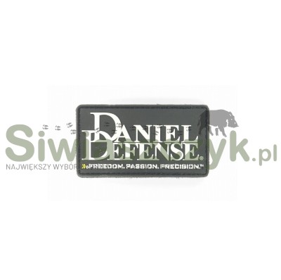 Naszywka DANIEL DEFENSE (DD-PATCH)-117180