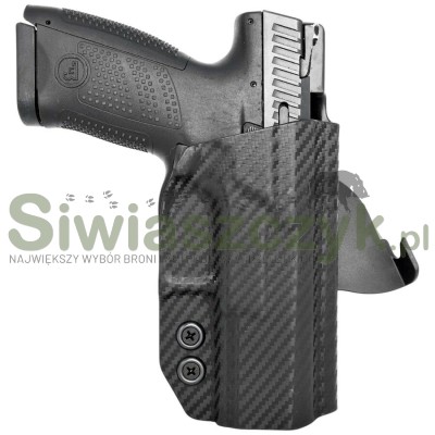 Kabura CONCEALMENT EXPRESS OWB CZ P-10C Carbon (CZU-P10C-CF-RH-OWBPDL)-117187