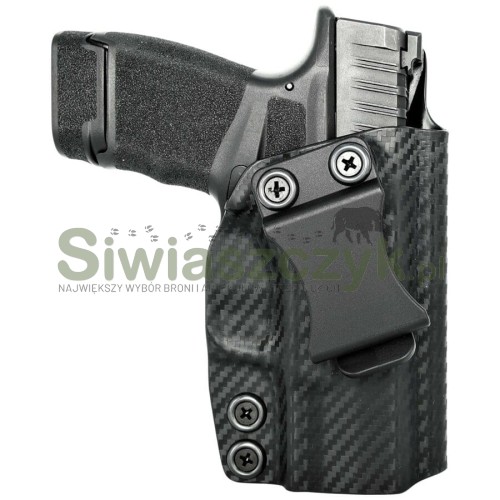Kabura ROUNDED by Concealment Express IWB Springfield H11/Hellcat ...