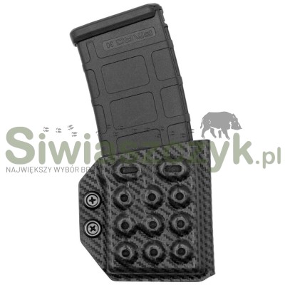Ładownica CONCEALMENT EXPRESS OWB Kydex na magazynek do AR-15 Carbon (CEX-940-DS-CF-MAG)-117190