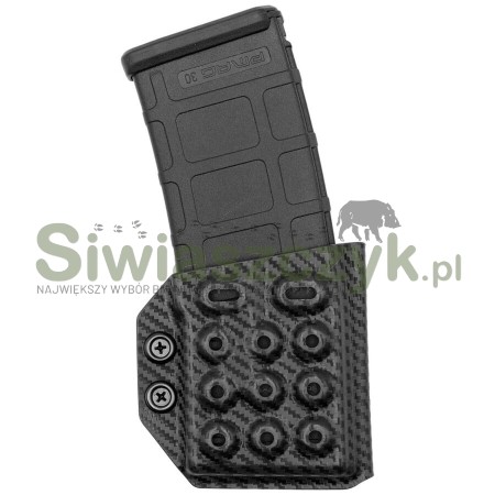 Ładownica CONCEALMENT EXPRESS OWB Kydex na magazynek do AR-15 Carbon (CEX-940-DS-CF-MAG)-117190