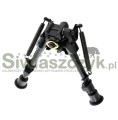 Bipod TACSHIELD Sport Ridge Pivot AR15/10  picatinny regulowany 6"-9" (T9521RP)-117196