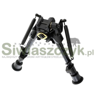 Bipod TACSHIELD Sport Ridge Pivot AR15/10  picatinny regulowany 6"-9" (T9521RP)-117196