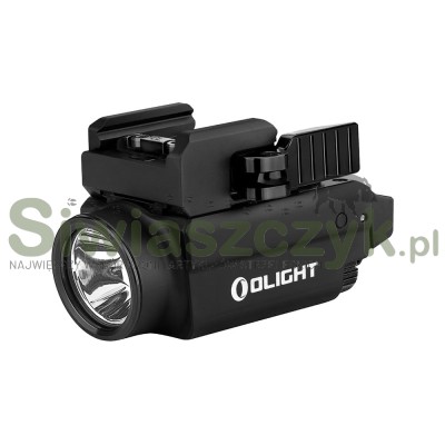 Latarka OLIGHT BALDR S Black Matte (800 lumenów)-117200