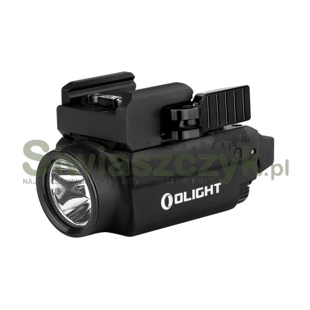Latarka OLIGHT BALDR S Black Matte (800 lumenów)-117200