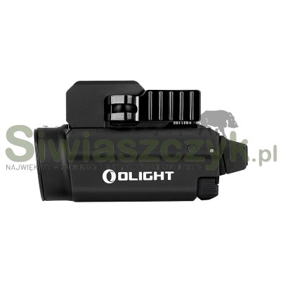 Latarka OLIGHT BALDR S Black Matte (800 lumenów)-117201