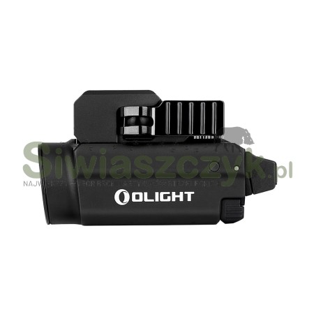 Latarka OLIGHT BALDR S Black Matte (800 lumenów)-117201
