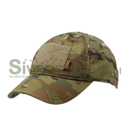 Czapka 5.11 z daszkiem FLAG BEARER CAP MC MULTICAM-117207