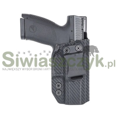 Kabura CONCEALMENT EXPRESS IWB P-10S Carbon (CZU-P10S-CF-RH-VAR)-117209