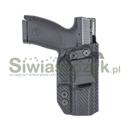 Kabura CONCEALMENT EXPRESS IWB P-10S Carbon (CZU-P10S-CF-RH-VAR)-117209