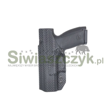 Kabura CONCEALMENT EXPRESS IWB P-10S Carbon (CZU-P10S-CF-RH-VAR)-117210