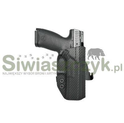 Kabura CONCEALMENT EXPRESS OWB CZ P-10F Carbon -117211