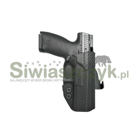 Kabura CONCEALMENT EXPRESS OWB CZ P-10F Carbon -117211