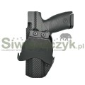 Kabura CONCEALMENT EXPRESS OWB CZ P-10F Carbon -117212