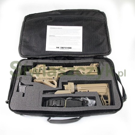 Konwersja IMI DEFENSE Kidon FDE + adapter Canic-117221
