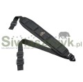 Pasek BUTLER CREEK Comfort Stretch, czarny (80013)-117251