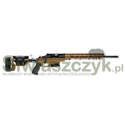 Sztucer TIKKA T3X Tactical A1 24'' FDE kal.6,5 Creedmoor-117256