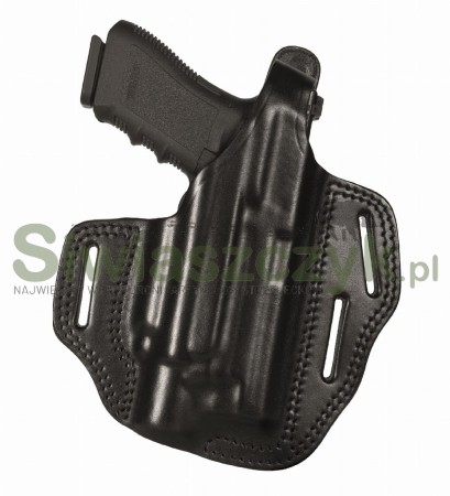 Kabura VEGA H131 Black/Leather H&K USP, XDM-117272