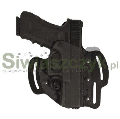 Kabura VEGA FL804 Black/Polimer- Glock 17/22-117273