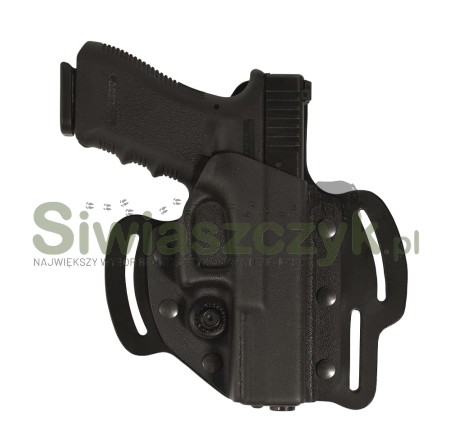 Kabura VEGA FL804 Black/Polimer- Glock 17/22-117273