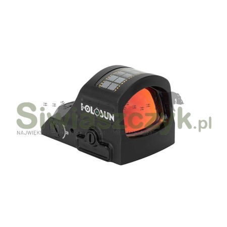 Kolimator HOLOSUN HE507C-GR X2 Elite Micro Green Dot- Solar Panel-117276