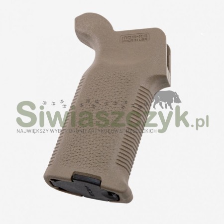 Chwyt MAGPUL pistoletowy MOE-K2 Grip do AR15/M4 FDE (MAG522)-117284