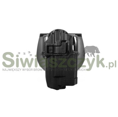 Kabura BLACKHAWK Serpa CQC level 2 Xiphos Glock 17/19-117297