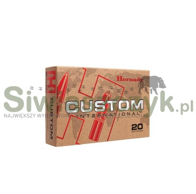 Amunicja HORNADY 308 Win SP Custom International 11,7g(180gr)(80993)-117304
