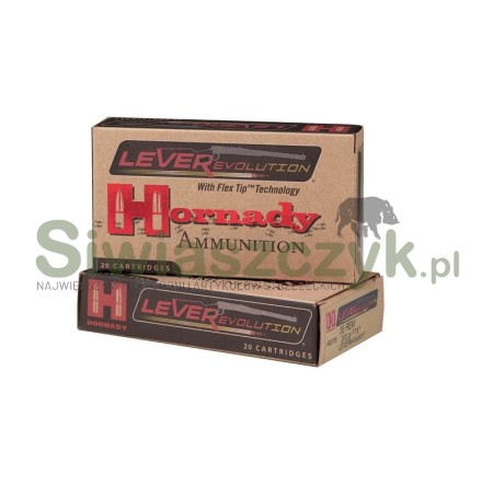 Amunicja HORNADY kal.30-30Win FTX LEVERevolution 160gr(10,4gr)(82730)-117305