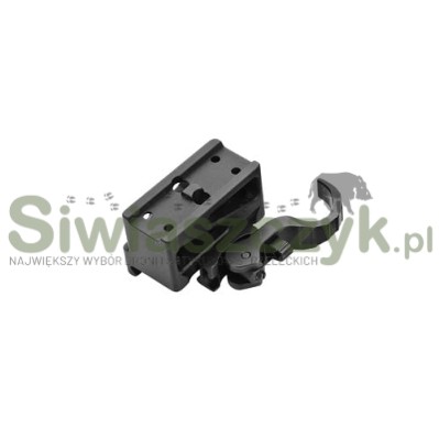 Montaż RECKNAGEL ERA-TAC Gen-2 na Picatinny Aimpoint Micro 39mm(T4120-0026)-117313