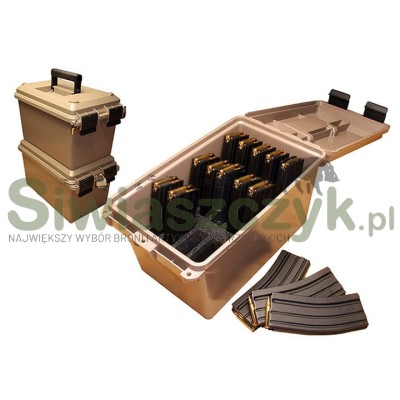 Pudełko MTM na magazynki M4/AR-15 (TMC15)-117316
