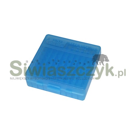 Pudełko na amunicję MTM (P-100-3-24)-117319